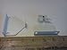 RollEase Roller Shade Bracket #560 White