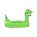 Floatie Kings Kids T-REX Pool Float - Premium Ride-on Inflatable