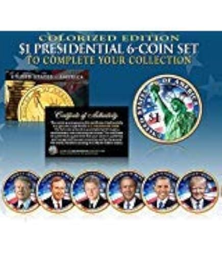 2010 D Presdental Dollar Abraham Lncoln Golden Dollar Con Value - Foto 2