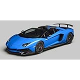 2017 Lamborghini Aventador