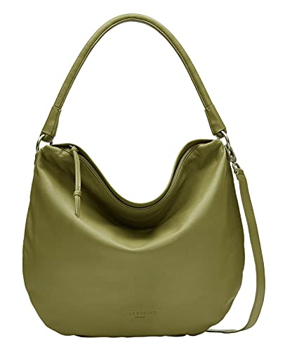 Liebeskind Berlin Women's Lova Hobo Handbag, Moss-7830, Medium
