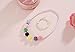 PinkSheep 3PCS Necklaces for Kids Girls Butterfly Flower Cherry Pendant Necklace Set for Little Girls Unicorn Birthday Party Favors Goodie Bag Fillers