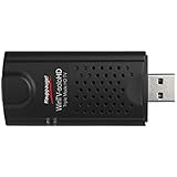Hauppauge Fernsehen-Tuner Win TV solo-HD USB 2.0 Stick DVB-C/T/T2 Receiver