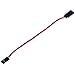 Hobbypark 15cm Male to Female Servo Extension Lead Wire Cable for KK MWC Control Board RC Parts (Pack of 10)