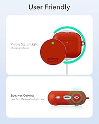 ESR for AirPods 4 Case (HaloLock), Compatible with