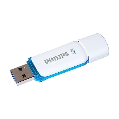 Philips Snow Edition Super Speed USB 3.0 Flash Drive 512GB, Pen Drive for PC, Laptop, Computer Data Storage, Read Speed up to 120MB/s