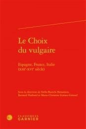 Le  choix du vulgaire