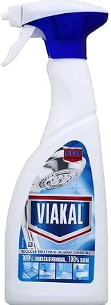 Viakal Limescale Remover Spray 750 ml UK Brand view 3