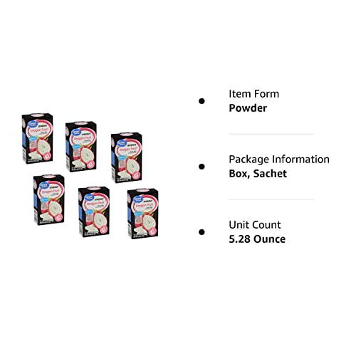 Great Value Sugar Free, Low Calorie ENERGY Dragon Fruit Drink Mix (Pack