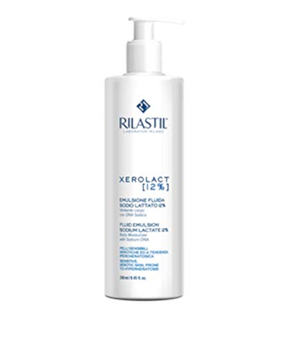Rilastil Xerolact 12% Emulsione Fluida Corpo 400 ml