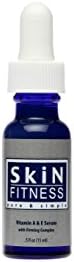 Skin FitnessVitamin a & E Serum with Firming Complex