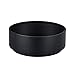 JJC 62mm Screw-in Mount Standard Aluminum Metal Lens Hood for Lenses with 62mm Front Filter Thread for Fujifilm XF 56mm f/1.2 R Lens,XF 55-200mm f/3.5-4.8 R Lens,Nikon Nikkor 70-300mm f/4-5.6G Lens