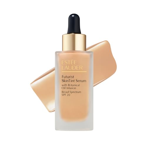 Estée Lauder Futurist Skin Tint Serum Foundation SPF 20 with G... 319svhAB0XL