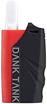 CHINABBB DNKTNK Oil Aromatherapy Kit - Premium, Relaxation Inhaler, Reduce Stress Anxiety Therapy, Works with Most Oils 2019 New. (RED)