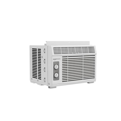 Amazon Basics Window Air Conditioner