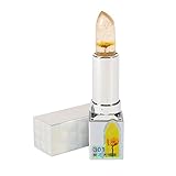 Shouhengda Flower Jelly Lipstick Temperature Color Changing Lipstick Lip Gloss Moisturizing Lip Balm