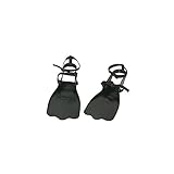 Outcast Sporting Gear Outcast Fins Black One Size