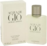Giorgio Armani Acqua Di Gio Eau de Toilette Men 50ml Fresh Citrus Floral view 4