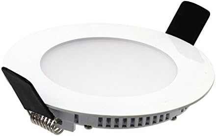 LED Panel Light Round Recessed Downlight 8Watt [Energy Class A++]