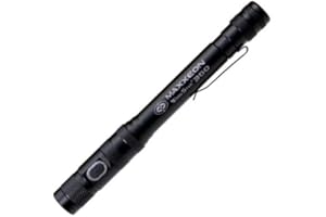 MAXXEON WorkStar® MXN00360 Professional Rechargeable Inspection Penlight - 260 lm