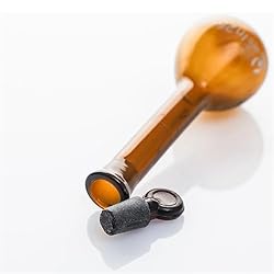 Glass Lab Brown Volumetric
