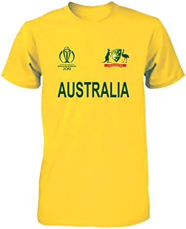 FAMZMen Women Cricket World Cup 2020 Shirt All Teams India Pakistan Australia Newzealand Fan Supporters T Shirt