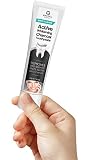 Dental Expert Activated Charcoal Teeth Whitening Toothpaste - Mint Flavor - (0.7 fl oz)