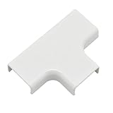 Legrand - Wiremold C51 T Fitting, White