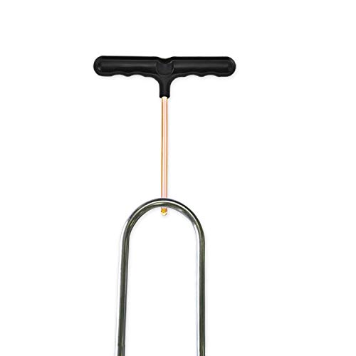 image for Bcpress 6 Pack Trampoline Spring Puller Tool T-Hook Spring Puller T-Ho