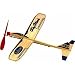 Guillow 6 Sky Streak Rubber Band Powered Balsa Toy Airplanes primary