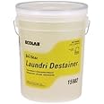 Ecolab Laundry Destainer 5 (Five) Gallon Bucket - One(1) Unit/Jug per ORDER
