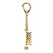 Feng Shui Five Eelements Victory Banner Keychain W3783