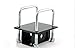 RV Square Bumper for Bike Cargo Carrier Hitch Receiver Adapter Mount on RV Travel Trailer Coachman For 4