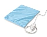 Sunbeam 756-500 Heating Pad with UltraHeatTechnology (Health and Beauty)