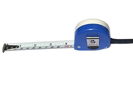 Gadget Deals 5M:19mm Measuring Tape