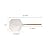 Thunder Group 12 by 14-Inch Pizza Peel, 52-Inch
