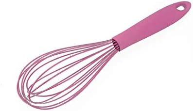 خلاط كريم بيضة سيليكون يدوي من البيضة مع خلاط عجينة للخبز وردي Amazon Ae