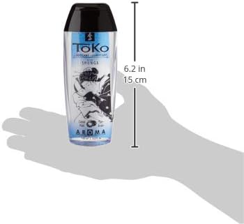 Shunga Lubricant-E28765 Lubricant Coconut Water One Size, 165 ml (Pack of 1) - Image 5