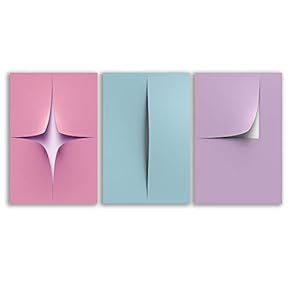 Paper Carving Painting Artwork for Bedroom Living Room...