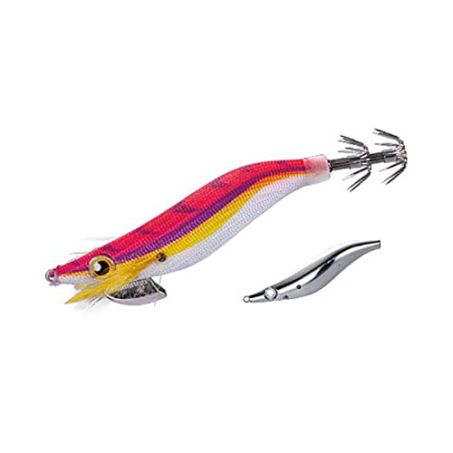 Shimano Turlutte Egi Sephia Kaerutobi Upper Sinking Pink Silver - 2.5GOU-10g - 59VQEJ25S00
