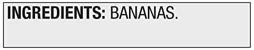 BROTHERS ALL NATURAL FREEZE DRIED FRUIT CRISPS, BANANA, 0.59 OZ (PACK OF 24), MADE WITH 100% FRUIT, GLUTEN FREE, SOY FREE, VEGAN, HEALTHY SNACK, LUNCH BOX READY