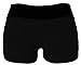 Epic MMA Gear Yoga Boogie Shorts (Black, S)