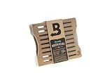 Boveda Wood Holder for Humidors, Holds (4) 60-Gram, Includes Magnetic mounting kit, elevates for Easier Access to Cigars