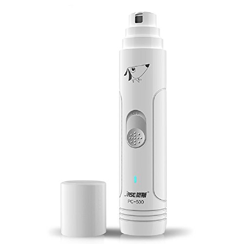 Electric Pet Nail Grinding Machine Auto Cat Dog Nail Grooming File Professional Paws Grinder Clipper Trimmer Pet Nail Care Tool