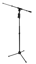 Gator Frameworks Deluxe Tripod Microphone Stand