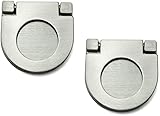 SQXBK Pull Handle 2PCS Furniture Cupboard Cabinet