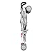 Maclaren Volo Stroller, Silver/Plum