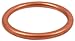Exhaust Headpipe Flange Gaskets - (Pk/4) OEM Ref. #18291-254-000, 18291-MM5-860 - FREE PRIORITY SHIPPING - MOST ORDERS SHIP SAME DAY OR WITHIN 1 BUSINESS DAY.