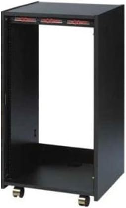 Elite Rack - ERK Color: Ebony, Size: 20 rack units