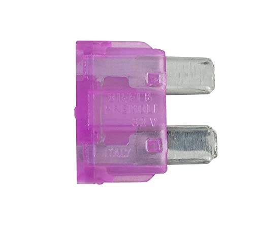 Greenstar 494222 Fuse 3A Electricity Lawnmower